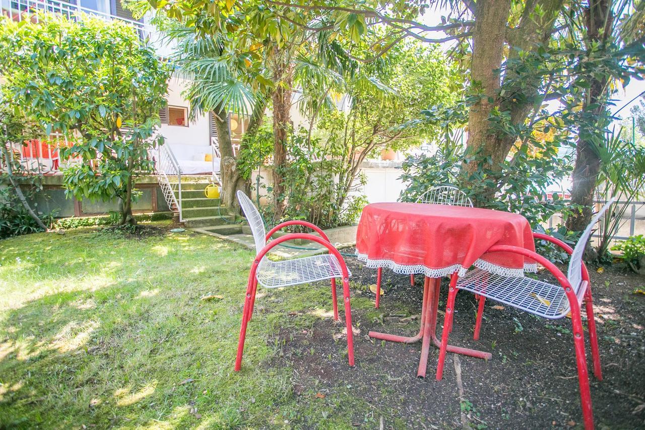 Apartment Prekalj Jelena Poreč Exteriér fotografie